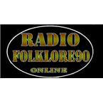 Radio Folklore 90 Online logo