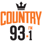 Country 93.1 logo