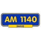 AM 1140 logo