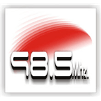 Radio Impacto 98.5 logo