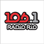 Radio Rio 106.1 logo