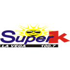 Super K logo