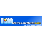 Radio Metropole Haiti logo