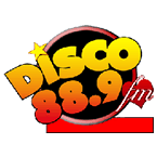 Disco 89 logo