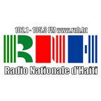 Radio Nationale D'Haïti logo