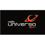 Radio Universo 94.7 logo