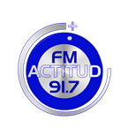 FM ACTITUD logo