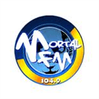 Mortal FM logo