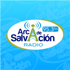 Arca de Salvacion Radio logo