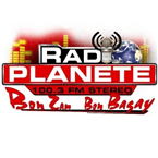Radio Planete FM logo