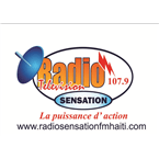 Radio Sensation logo