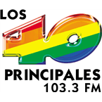 Los 40 República Dominicana logo
