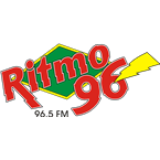 Ritmo 96 logo