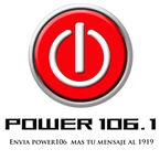 Power106 logo