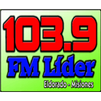 Líder FM 103.9 logo