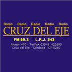 Radio Cruz del Eje logo