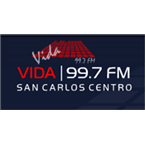 FM Vida logo