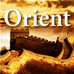 Calm Radio - Orient logo