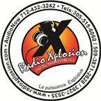 Radio Xplosion logo