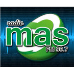 Radio Más Casilda logo