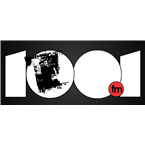 100.1 FM logo