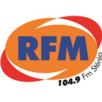 RFM Haiti logo
