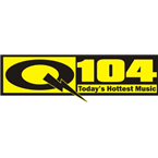 Q104 CKQV logo