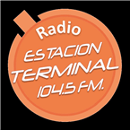 Radio Estación Terminal logo