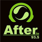 AFTER FM logo