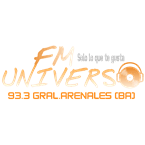 FM Universo 93.3 logo
