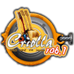 Criolla 106 FM logo
