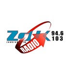 Zouk Radio logo