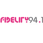 Fidelity 94.1 logo