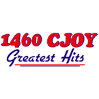 1460 CJOY logo