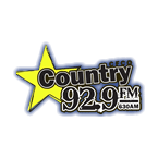 Country 92.9 logo