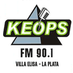 Keops FM logo