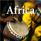 Calm Radio - Africa logo