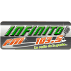 RADIO INFINITO 103.5 logo