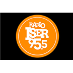 Radio ISER logo