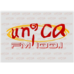 ÚNICA FM logo