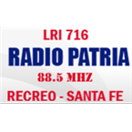 Radio Patria logo