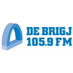 De Brigj Radio logo