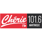 Cherie FM Martinique logo