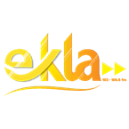 EKLA FM logo