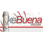 Ke buena Santiago logo