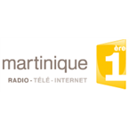Martinique la 1ère logo