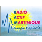 Radio Actif Martinique logo