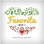 FM Favorita logo