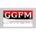 GGFM 90.1 logo