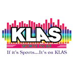 KLAS Sports Radio logo